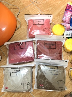 Áo phông Nam uniqlo - auth