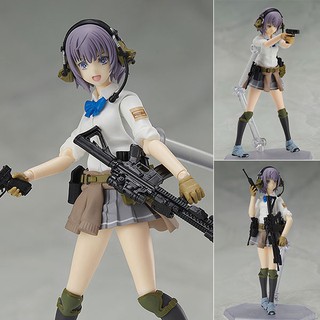 [Phiếu đặt hàng trước] Mô hình chính hãng Figma SP117: Figma Miyo Asato - Summer Uniform ver. (Little Armory)
