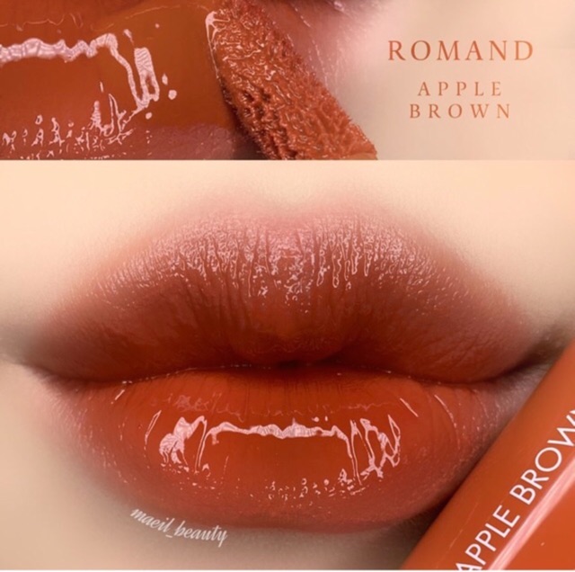 ( CÓ MÀU MỚI ) SON ROMAND JUICY LASTING TINT | BigBuy360 - bigbuy360.vn