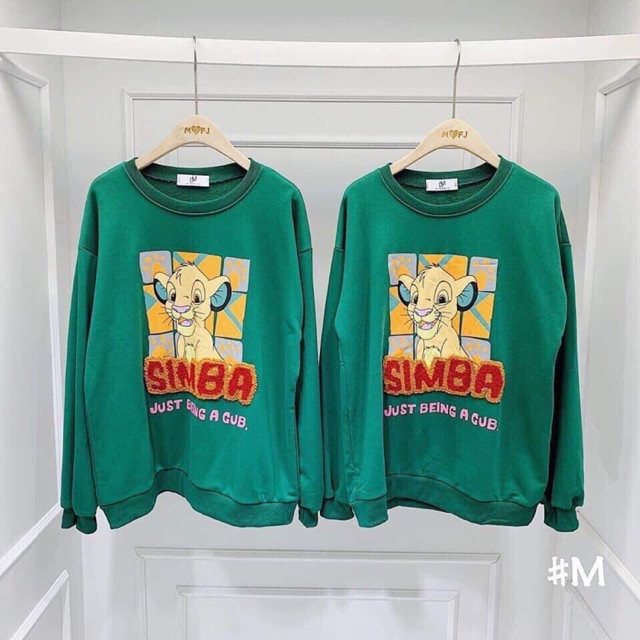 Áo simba siêu hot