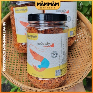 Ruốc Sấy Ăn Liền 150g