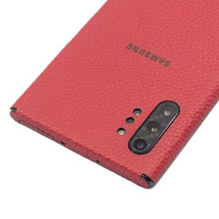Miếng dán da full viền Samsung Note 10 Plus