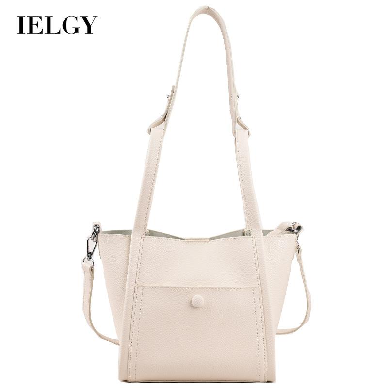 Túi Đeo Vai Dáng Xô Thời Trang Dễ Phối Đồ Cho Nữ