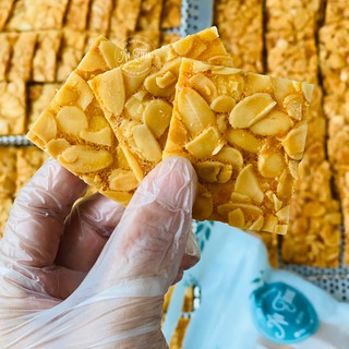 Bánh Ngói Hạnh Nhân - Giòn Tan - Thơm Ngon - Giàu Dinh Dưỡng