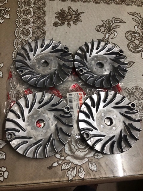 Freeship Cánh quạt nồi trước Novo LX / Novo 5/6/ Luvias zin hãng Bảo hành 1 đổi 1