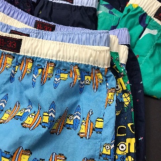 Quần Đùi Nam Lưng Xì - Quần Ngủ Nam, Mặc nhà - quần h33 Hoạ tiếc màu ngẫu nhiên nhé khách