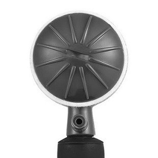 Đầu sủi oxy O2 hình cầu tròn Air Plastic Diffuser