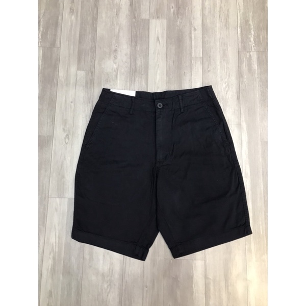 Quần sooc kaki chino UNI.