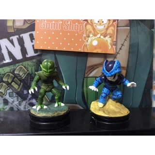 mô hình dragonball bảy viên ngọc rồng sên bọ hung kid yêu quái yêu tinh xanh cell