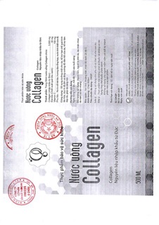(Quà+chuẩn Auth) Nước Uống Collagen Tươi Schon