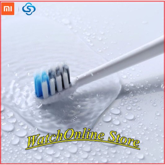 Bộ 2 đầu bàn chải thay thế cho Xiaomi DR-BEI Sonic BET-C01
