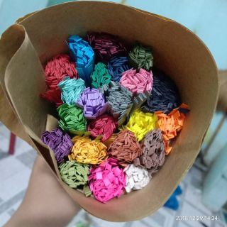 Giấy sợi Quilling 3mm giá rẻ
