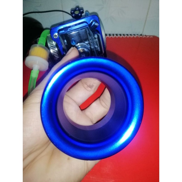 Loa kèn size 63mm gắn bình xăng con