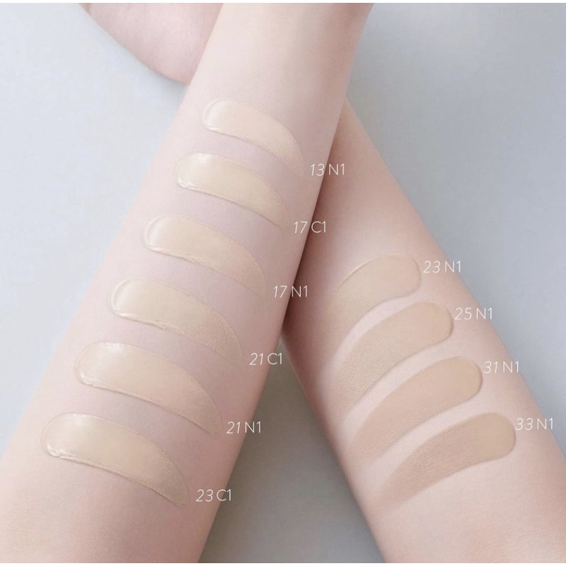 Kem nền thế hệ mới Laneige Neo Fit Foundation 30ml