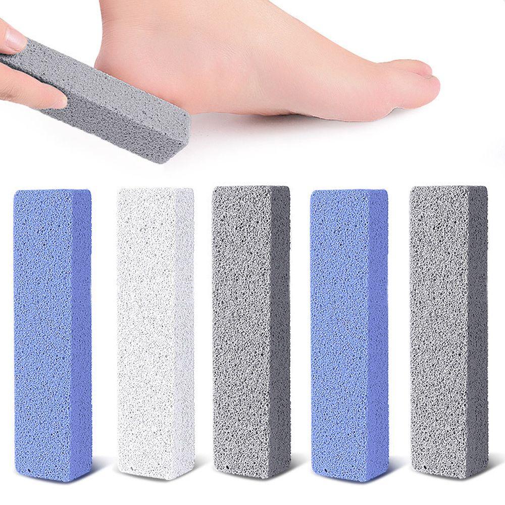 Bàn Chải Chà Chân Có Hương Thơm|Miếng Xốp Tẩy Tế Bào Chết Cho Bàn Chân
