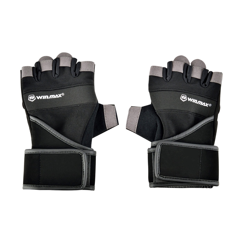 Đôi găng tay thể thao WINMAX hỗ trợ nâng tạ chuyên dụng tiện lợi dành cho nam