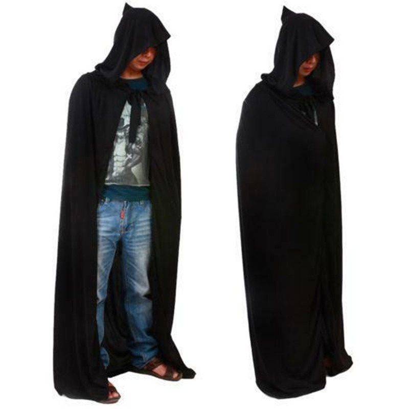 Áo Choàng Hoá Trang Phù Thuỷ Ma Cà Rồng / Phù Thủy Cho Lễ Halloween