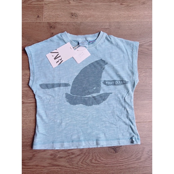 Áo sát nách bé trai