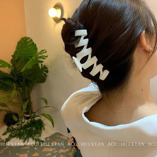 [Hàng mới về] Kẹp tóc dạng hàm cá mập dễ thương