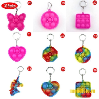 Móc Khóa Đồ Chơi Giảm Căng Thẳng