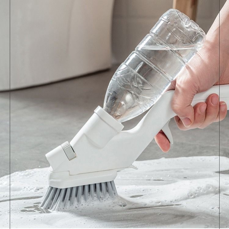 Bộ Dụng Cụ Bàn Chải Vệ Sinh Nhà Bếp Đa Năng Tiện Dụng