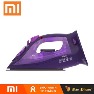 Bàn là hơi nước không dây XIAOMI Langfi Cordless Steam Iron YD012V - Bảo hành 12 tháng