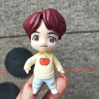 Bộ 7 figure BTS chibi xinh xắn