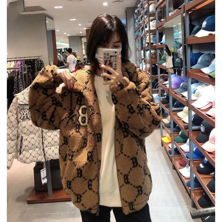 Áo lông MLB Winter FW22