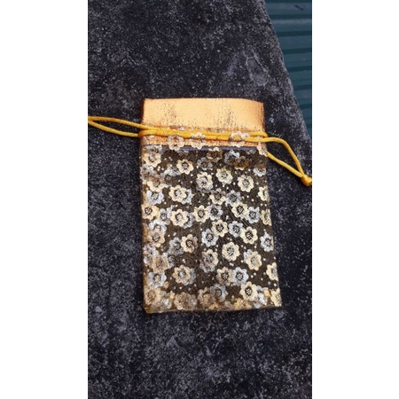 Combo 100 túi lộc, 200 túi zip đựng gạo muối, vòng tay