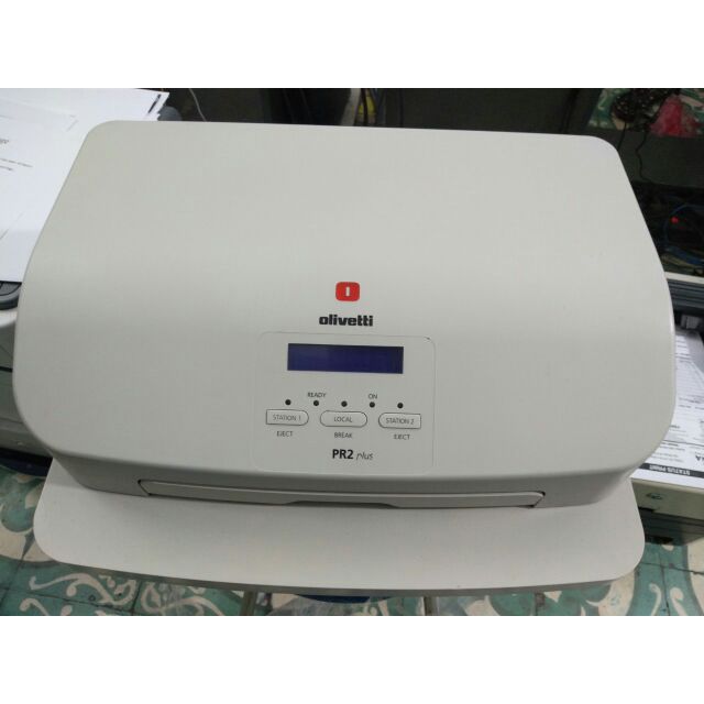 Máy in kim pr2 plus cũ giá rẻ