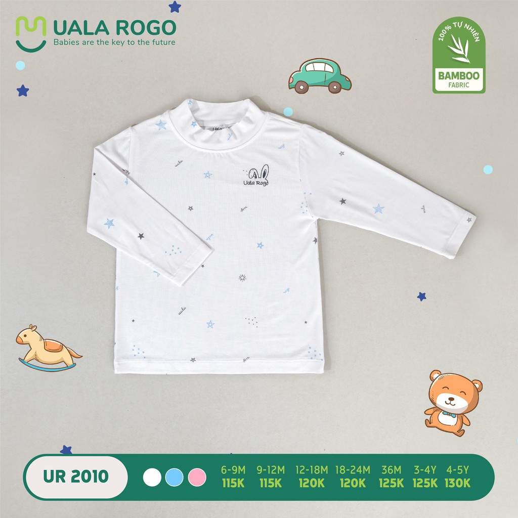 Áo giữ nhiệt Uala Rogo(UR2208/UR2010)