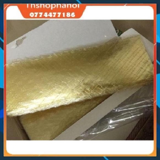 [NEW] Gelatin Lá Hộp màu xanh 1kg