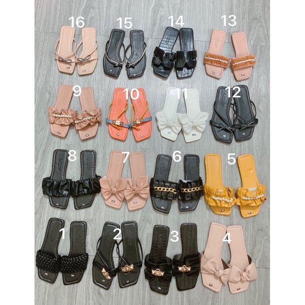 DÉP 90k 2 đôi ( nhắn tin chọn mẫu )