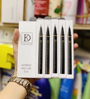 KẺ MẮT NƯỚC KARADIUM MẪU MỚI