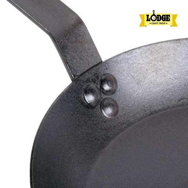 Lodge - Chảo thép carbon - 20.32cm