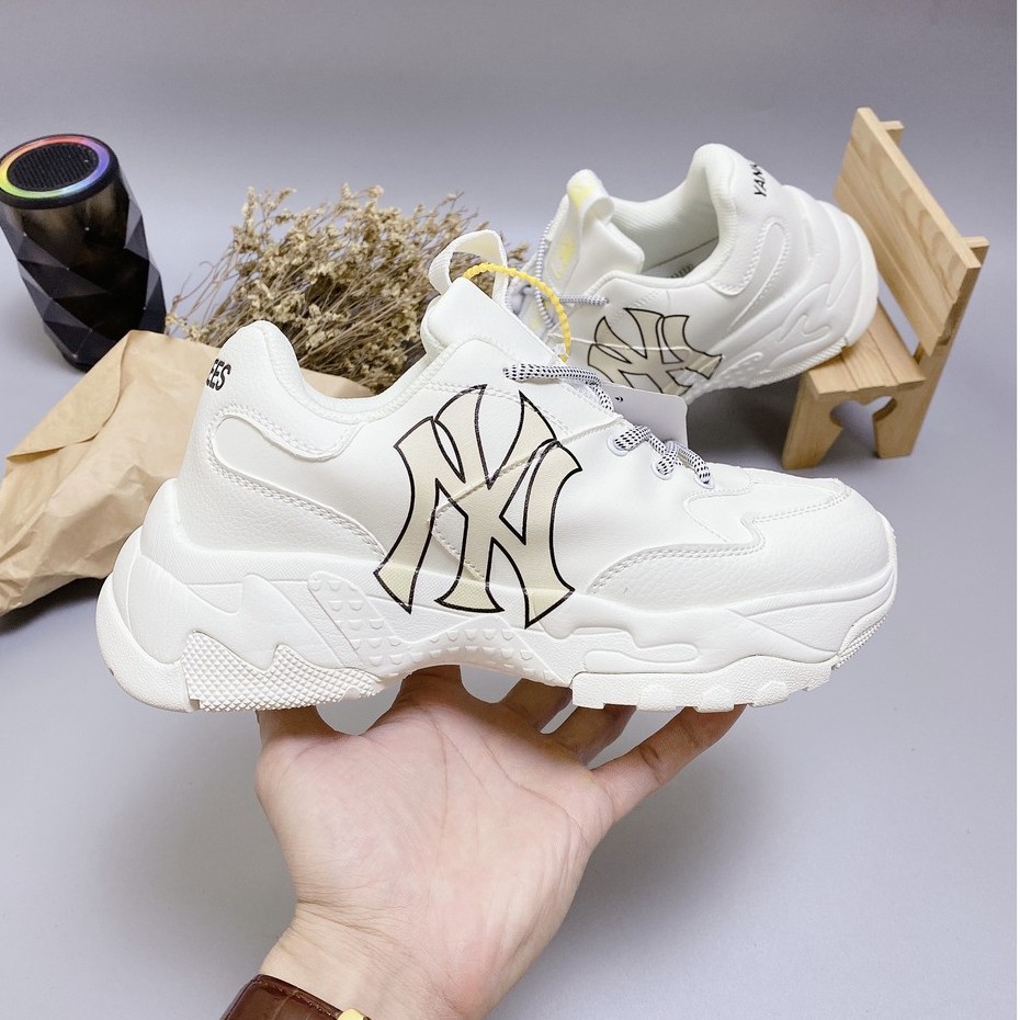 [Rẻ Vô Địch] Giày thế thao 𝐌𝐋𝐁 ny vàng cao cấp - hàng chuẩn 11 bản trung đế tách in 3d | BigBuy360 - bigbuy360.vn