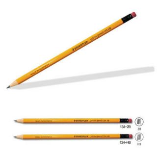 Bút chì gỗ Staedtler Yellow 134