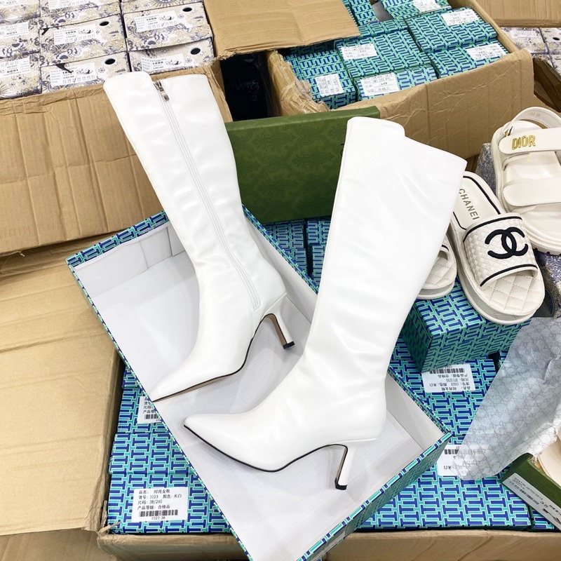 Boot Da Thời Trang MPB 2023