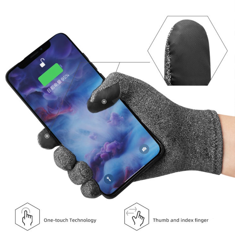 Găng Tay Nén Giảm Đau Khớp Và Đường Hầm Cá Chép Bảo Vệ