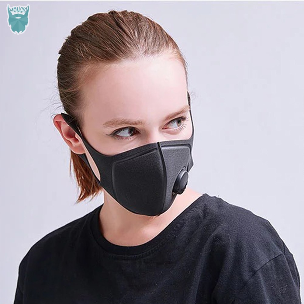 Khẩu trang chống bụi mịn PM2.5 có van thở | BigBuy360 - bigbuy360.vn