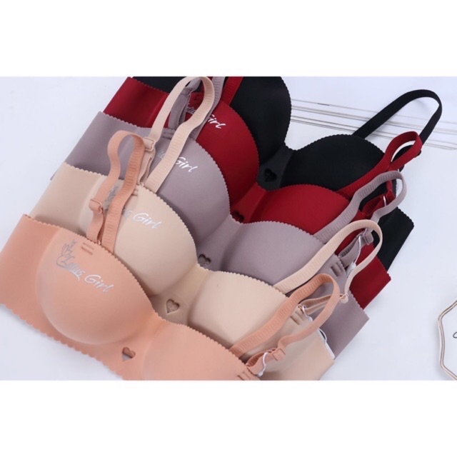 Áo lót 6805 ko gọng siêu đẩy