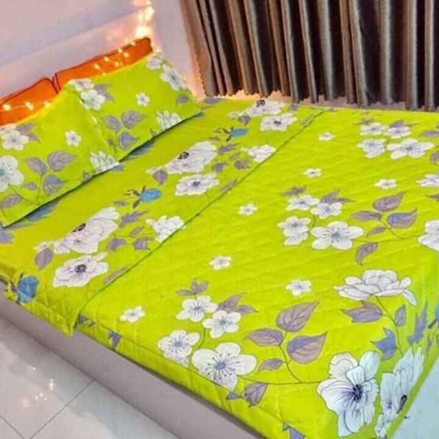 Sét ga cốm xanh
