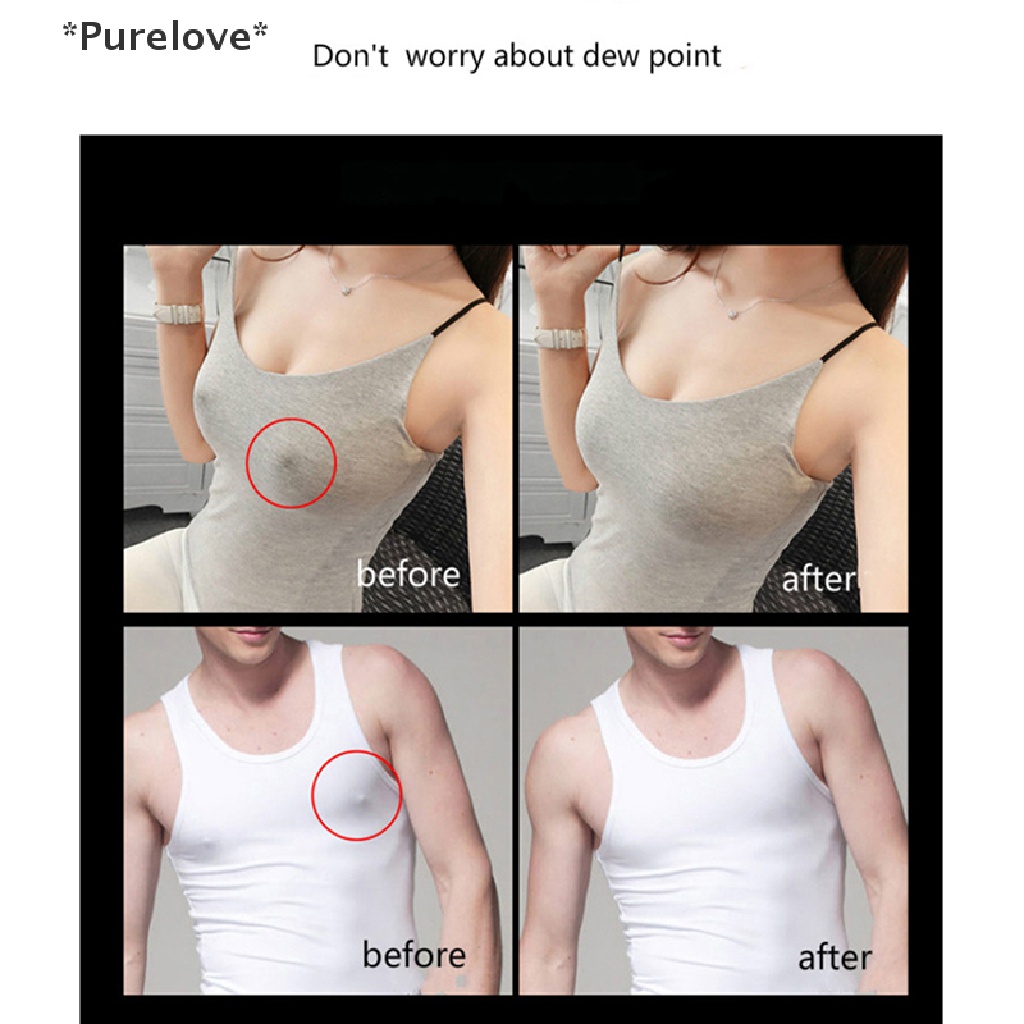 Set 10 miếng dán nâng ngực tàng hình cho nữ