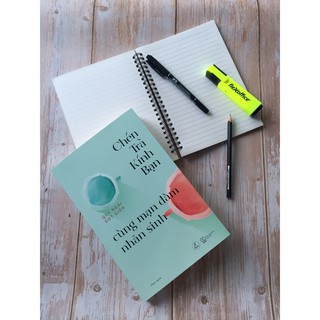 Chén Trà Kính Bạn Cùng Mạn Đàm Nhân Sinh