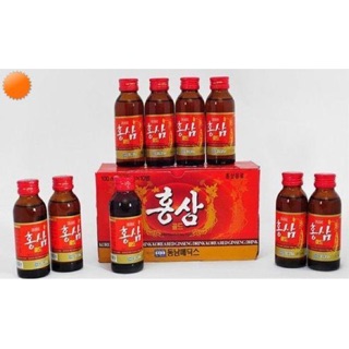 Nước hồng sâm Hàn Quốc