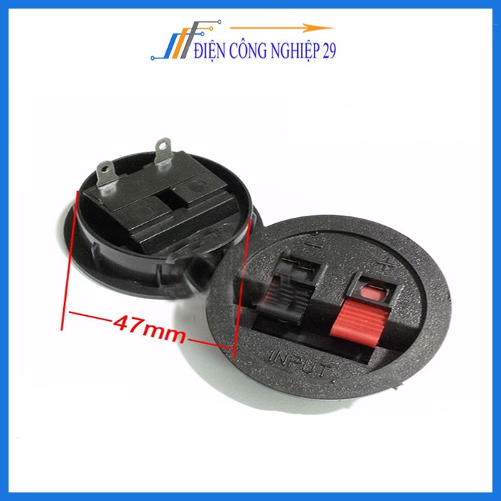Cầu Đấu Dây Loa ,cầu đấu tròn ,cầu đấu vuông