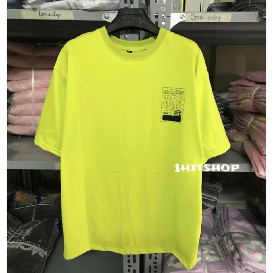 Áo Thun BRO Unisex