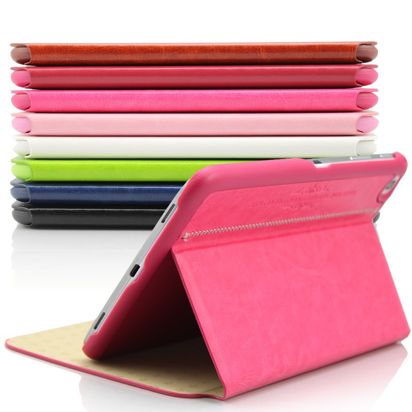 Bao da Samsung Galaxy Tab 4 8.0  hãng KAKU - Bảo vệ máy tuyệt đối