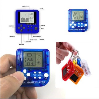 Móc Chìa Khóa Kiêm Máy Chơi Game