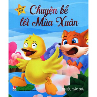 Chuyện Kể Tối Mùa Xuân